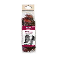 Premio Rub Bio Snack de Remolacha para perros 100g