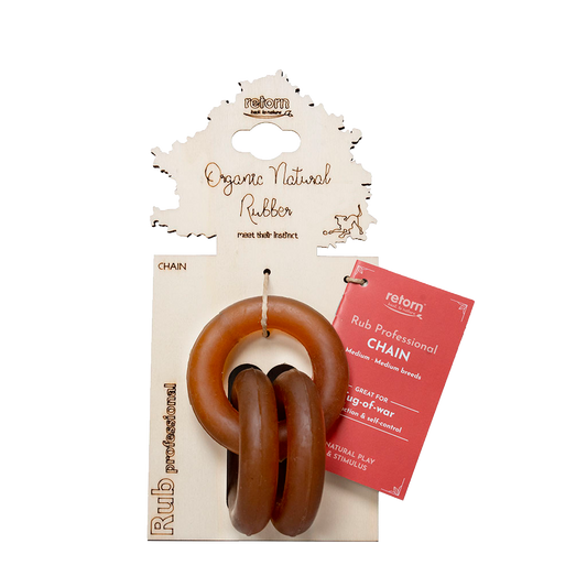 Juguete para Perros - Rub Chain