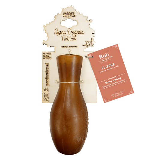 Juguete para Perros - Rub Flipper
