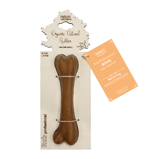 Juguete para Perros - Rub Bone