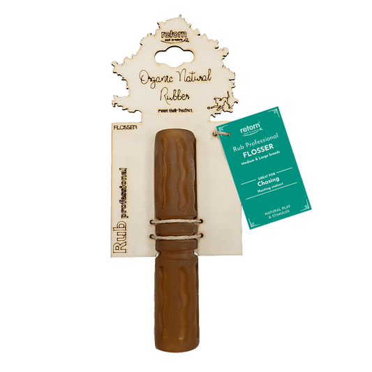 Juguete para Perros - Rub Flosser