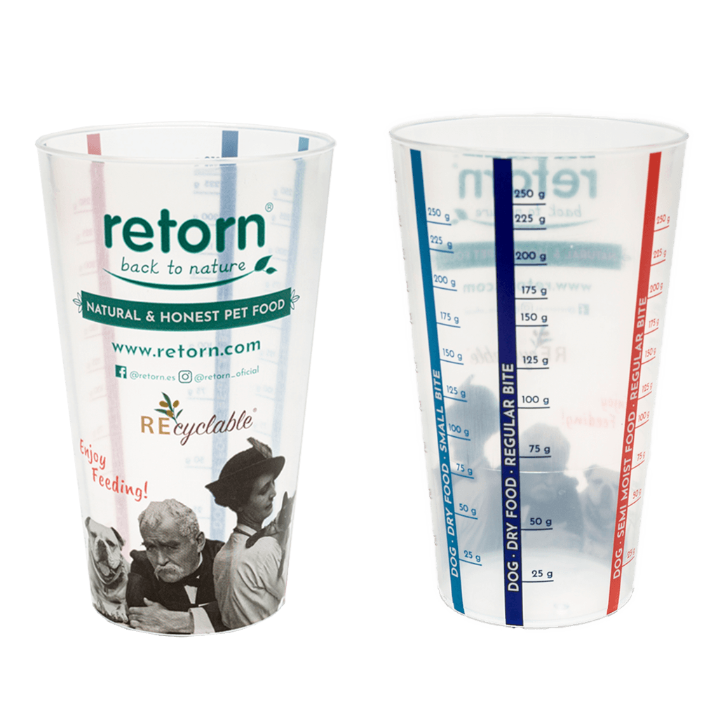 Measuring Cup Return