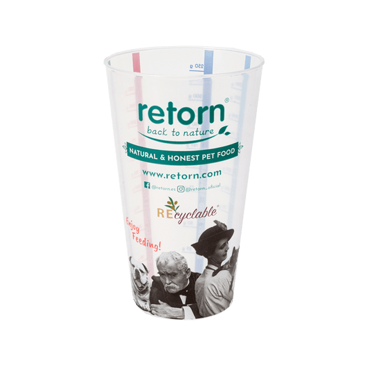 Vaso Medidor Retorn