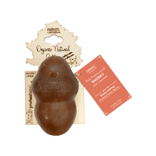 Juguete para Perros - Rub Snorky
