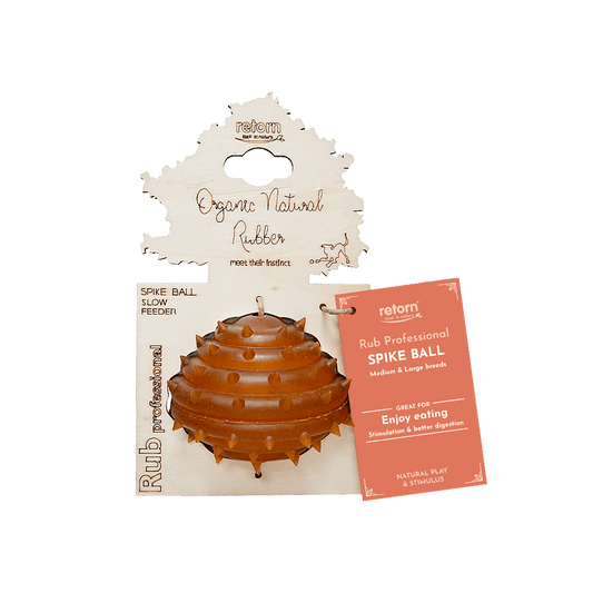 Juguete para Perros - Rub Spike Ball