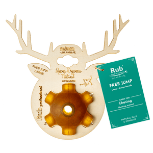 Rub Free Jump Especial Navidad