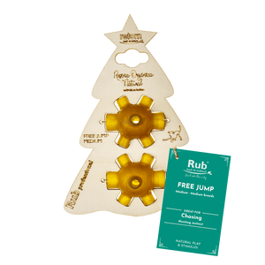 Rub Free Jump Especial Navidad