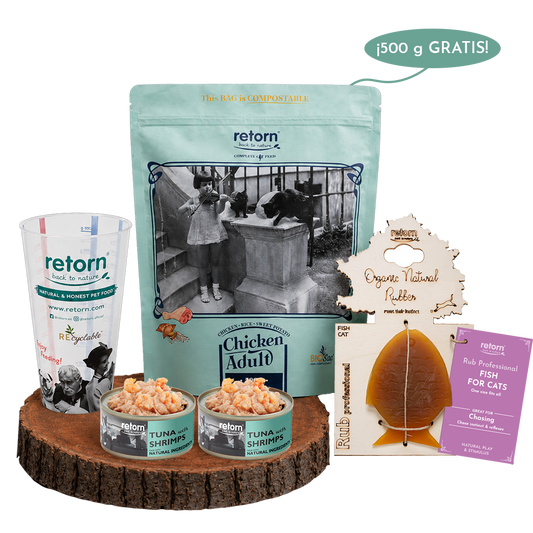 Food for Sterilized Cats