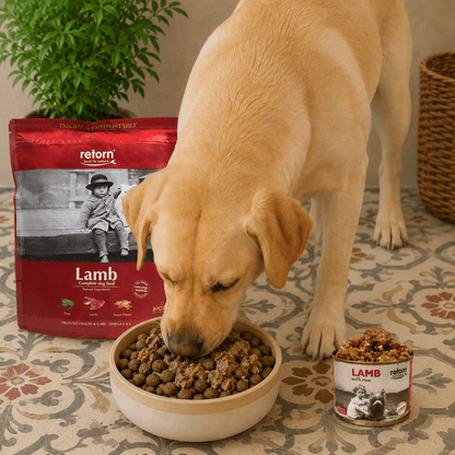 Pack Descubrimiento Mix Bowl Cordero para Perros medianos y grandes con Pienso GRATIS