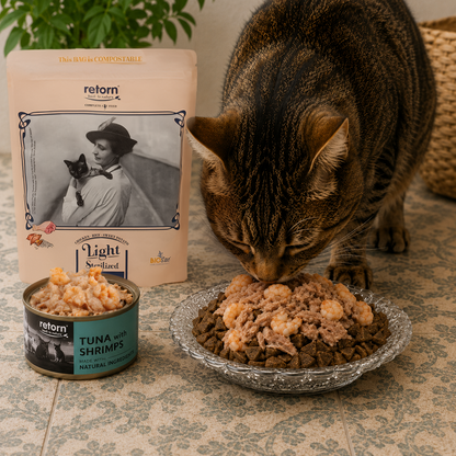 Pack Descubrimiento Mix Bowl para Gatos esterilizados
