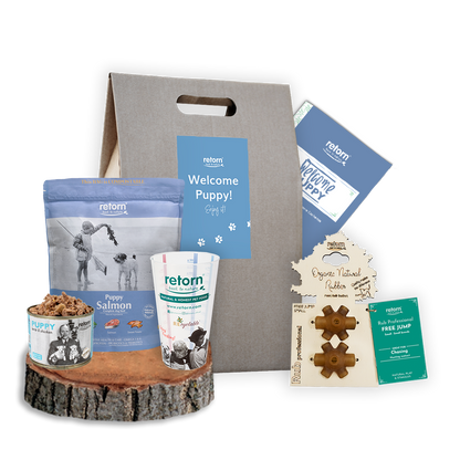 ¡Hola Puppy! Pack de bienvenida para Cachorros