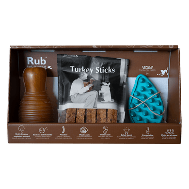 Pack Rub Especial Navidad