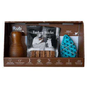 Pack Rub Especial Navidad