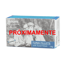 Comida Húmeda de Filetes de Atún natural con Manzana para Perros