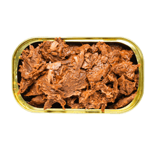 Comida Húmeda de Filetes de Atún natural con Calabaza para Perros