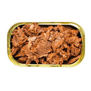 Comida Húmeda de Filetes de Atún natural con Calabaza para Perros