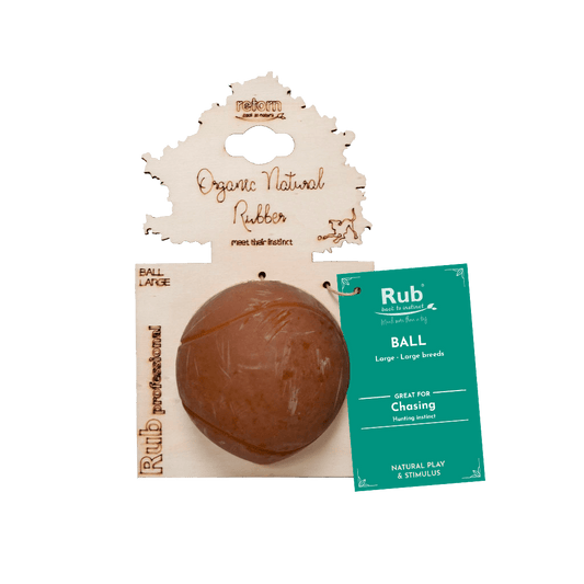 Juguete para Perros - Rub Ball
