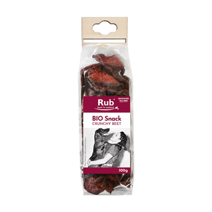 Rub Bio Snack de Remolatxa