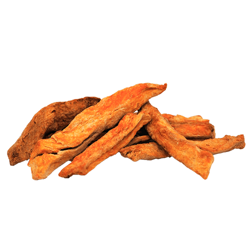 Premio Rub Bio Snack de Calabaza para perros 100g