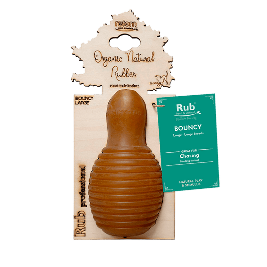 Juguete para Perros - Rub Bouncy