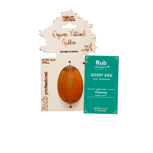 Juguete para Perros - Rub Gossy Egg