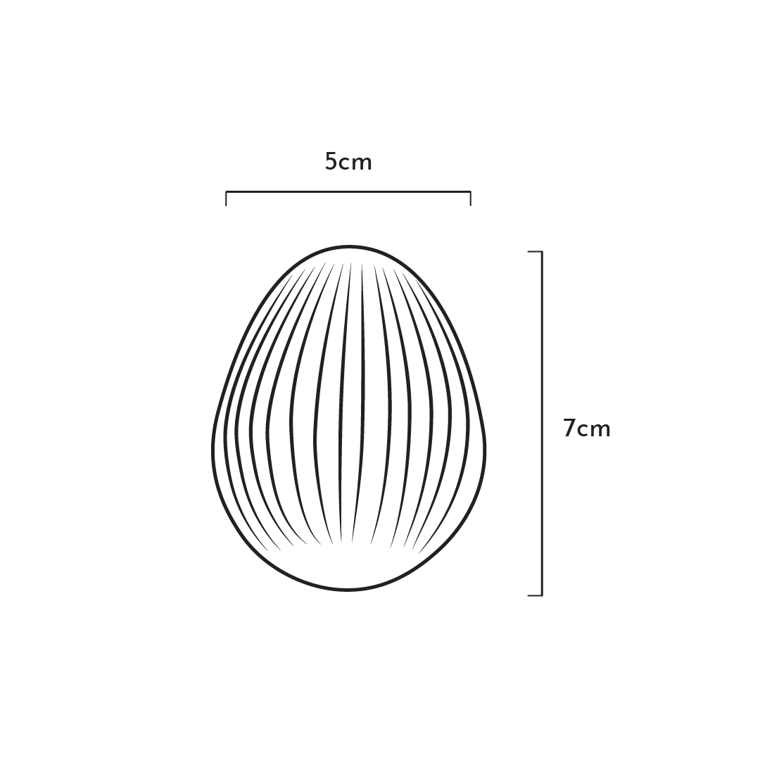 Juguete para Perros - Rub Gossy Egg