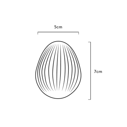 Juguete para Perros - Rub Gossy Egg