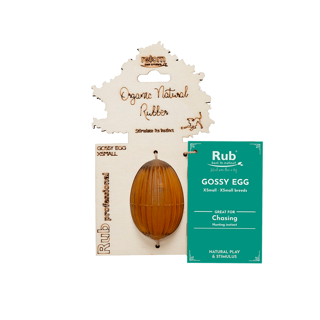 Juguete para Perros - Rub Gossy Egg