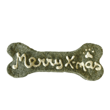 Bio Weihnachtsplätzchen für Hunde