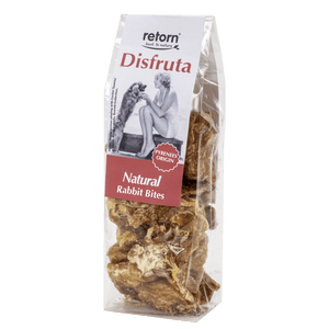natürliche Kaninchensnacks