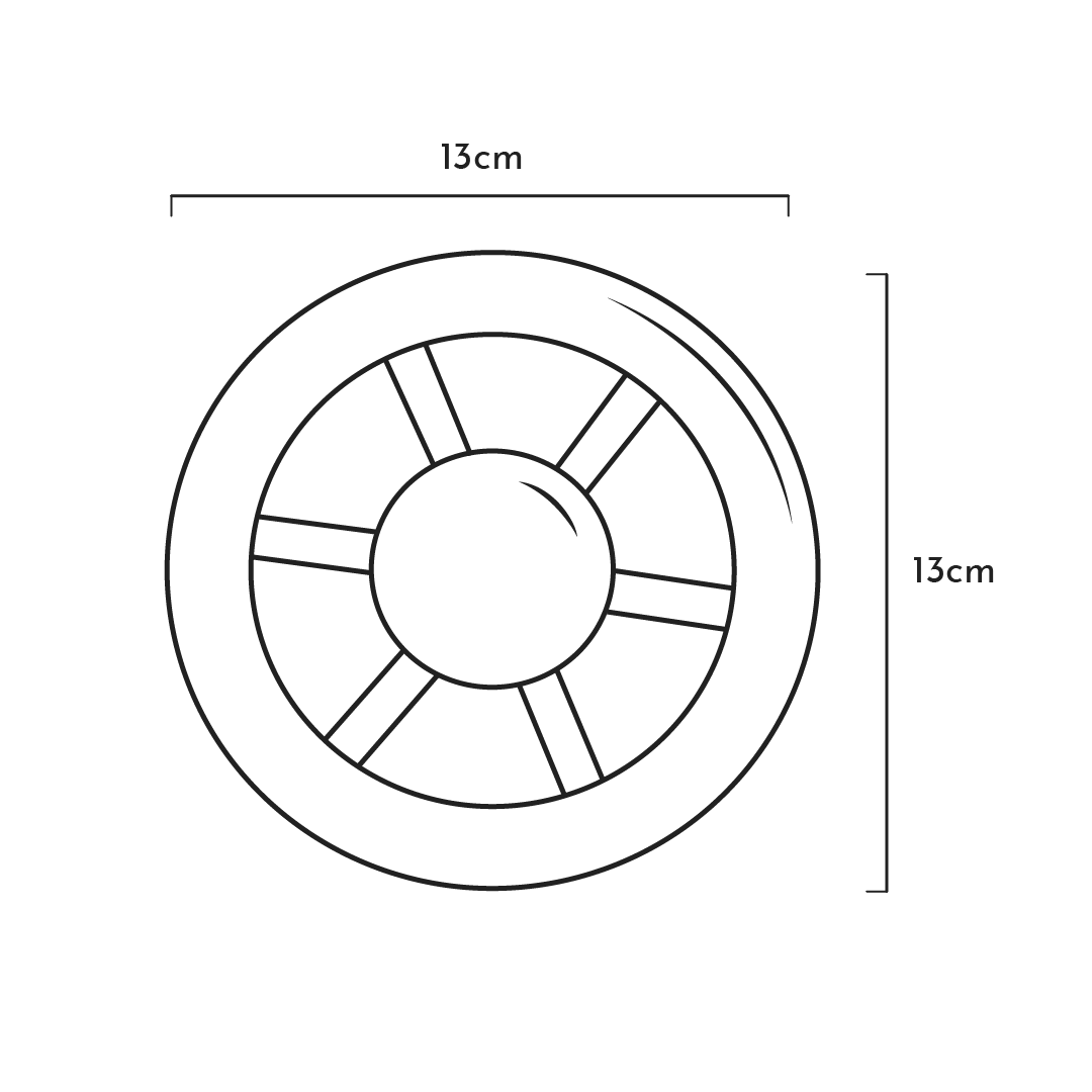 Juguete para Perros - Rub Wheel