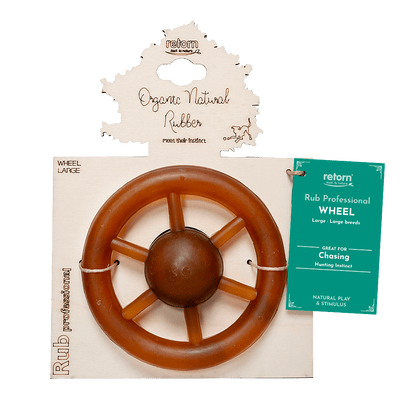 Juguete para Perros - Rub Wheel