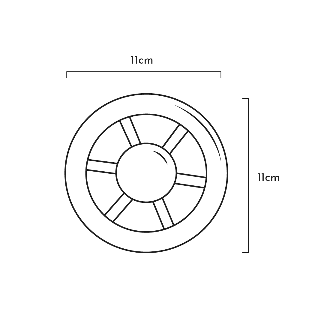Juguete para Perros - Rub Wheel