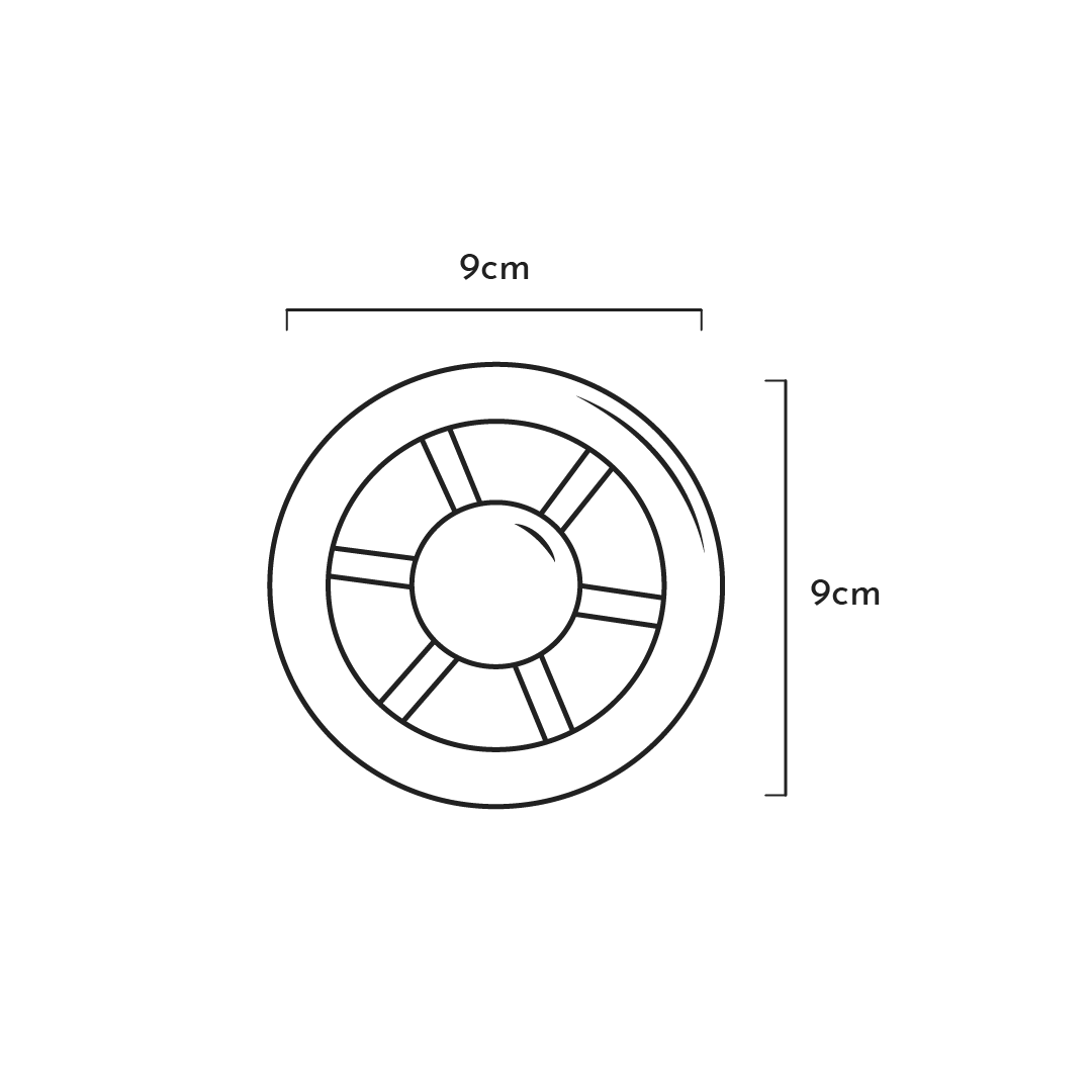 Juguete para Perros - Rub Wheel