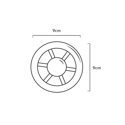 Juguete para Perros - Rub Wheel