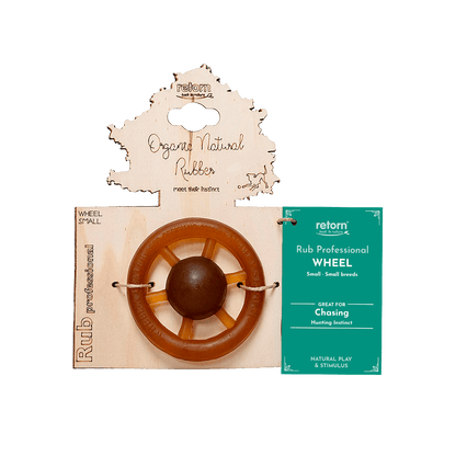 Juguete para Perros - Rub Wheel