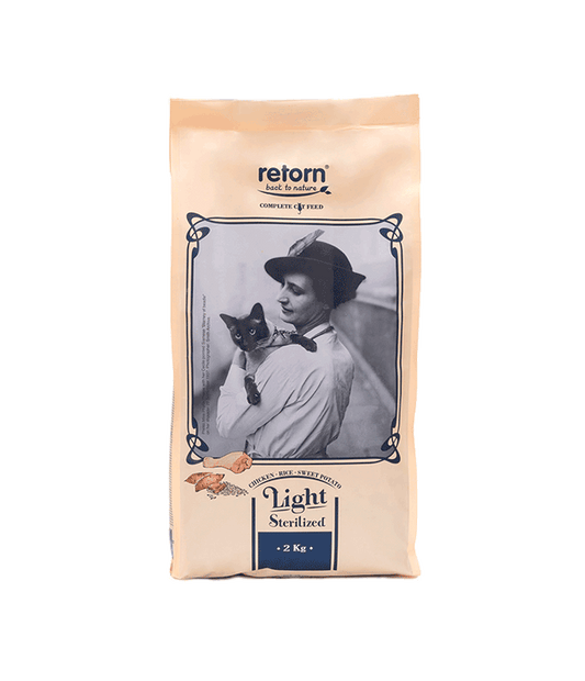 pienso para gatos esterilizados